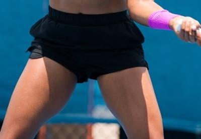 25P Naomi Osaka Delicious Legs (Sexy)