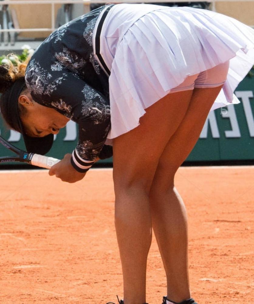 25P Naomi Osaka Delicious Legs (Sexy)