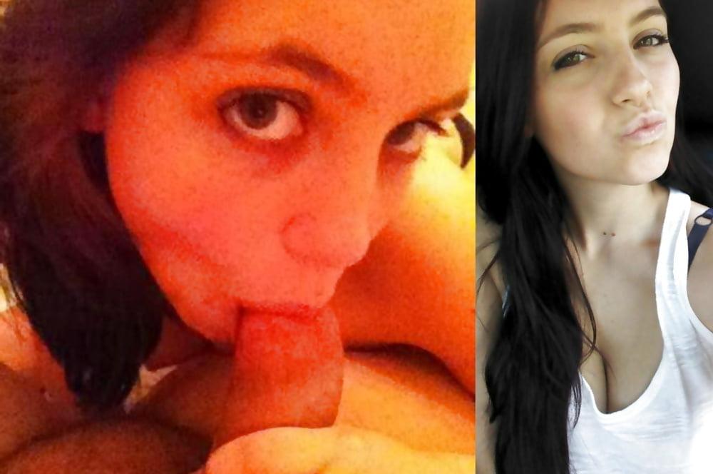 14P Exposed - Young Brunette Hottie Kayla