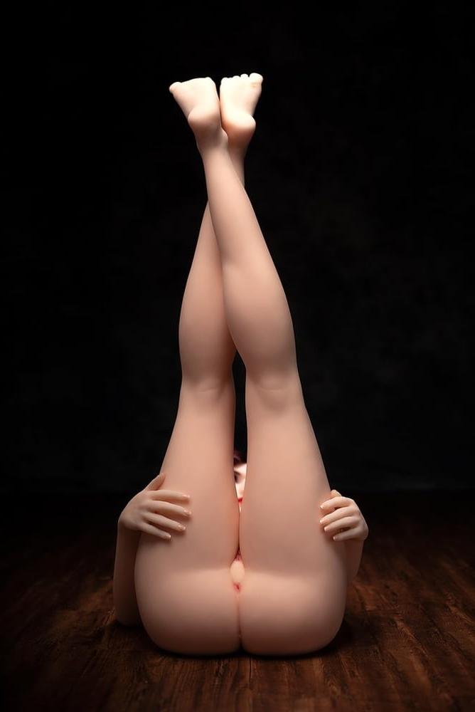 6P Sexy secretary dolls with stockings