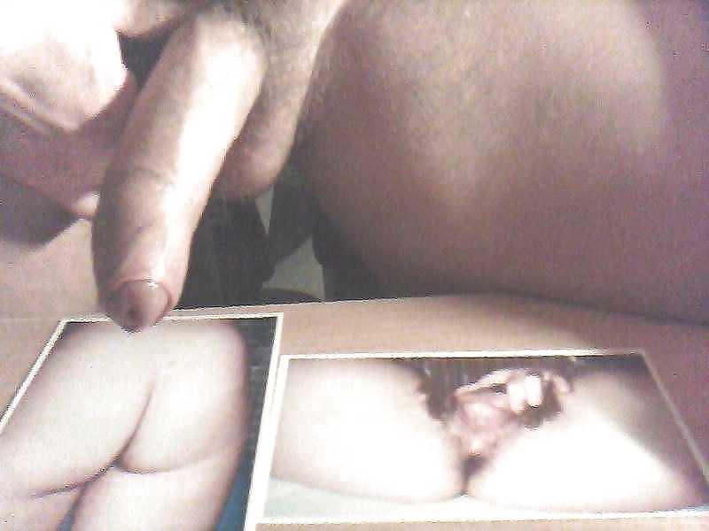 9P Passerona - hairy pussy and ass