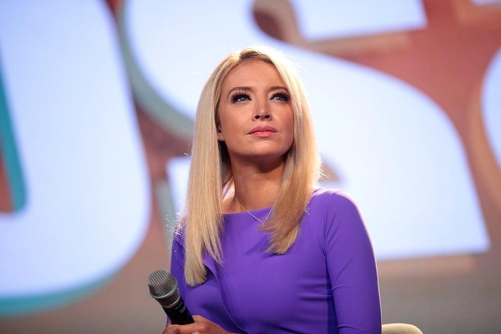 13P Kayleigh McEnany WH Press Secretary