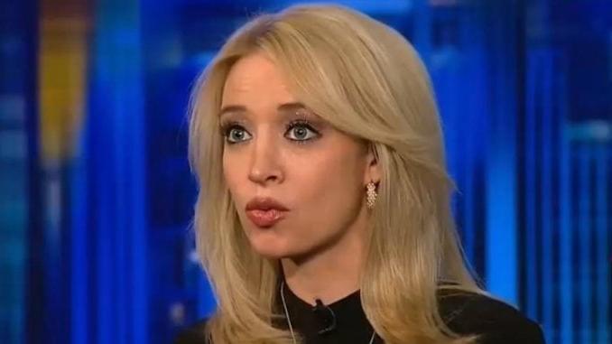 13P Kayleigh McEnany WH Press Secretary