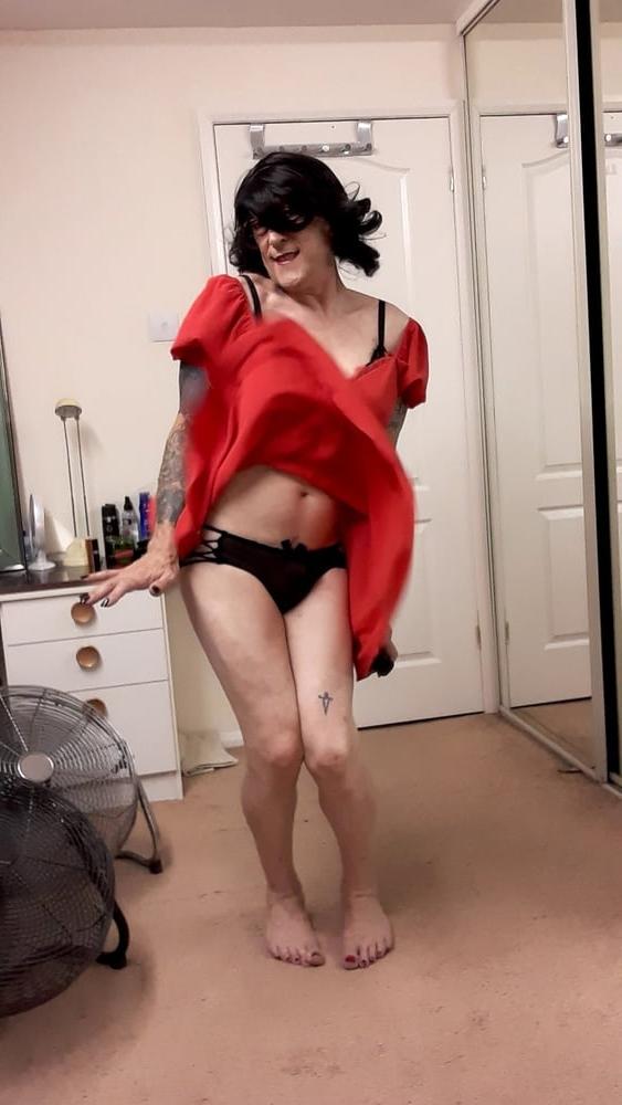8P jade's upskirt flashing nickers