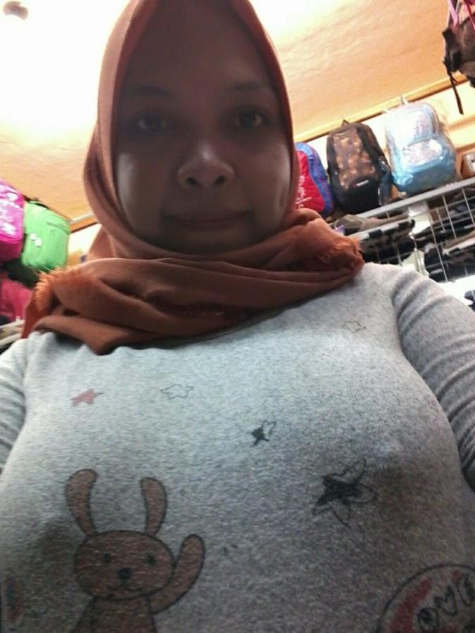 25P tudung Ri atun