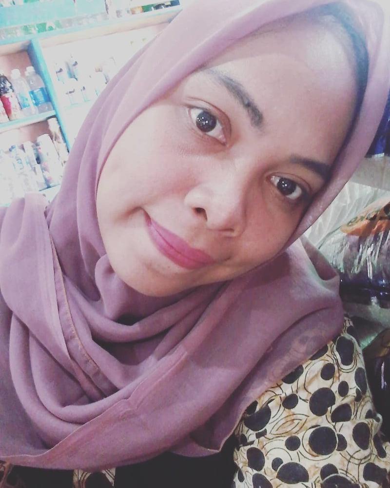 25P tudung Ri atun