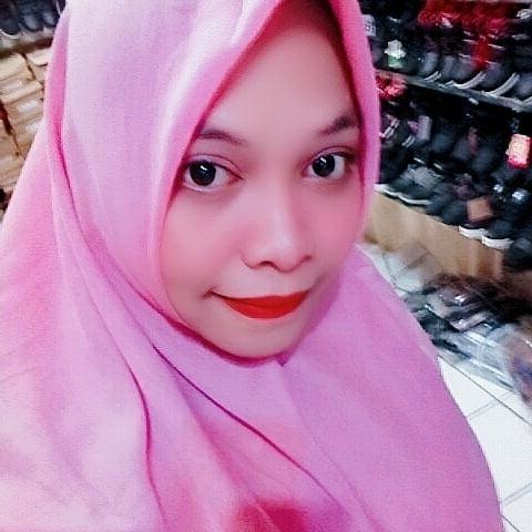 25P tudung Ri atun
