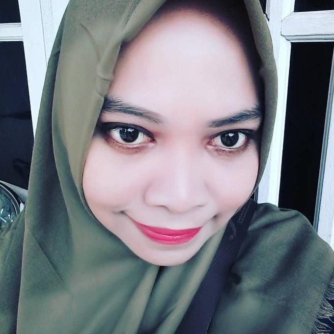 25P tudung Ri atun