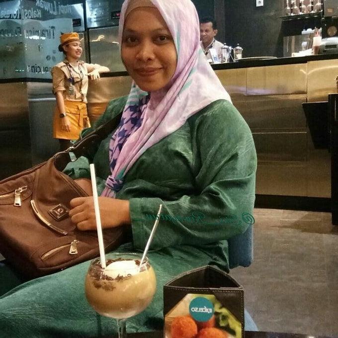 25P tudung Ri atun