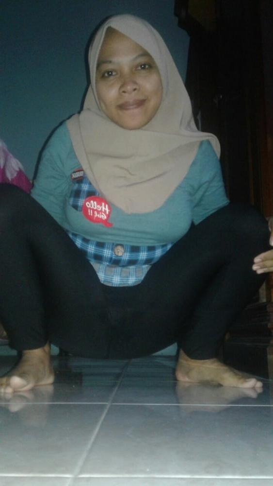 25P tudung Ri atun