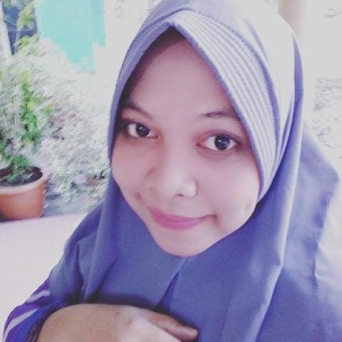 25P tudung Ri atun