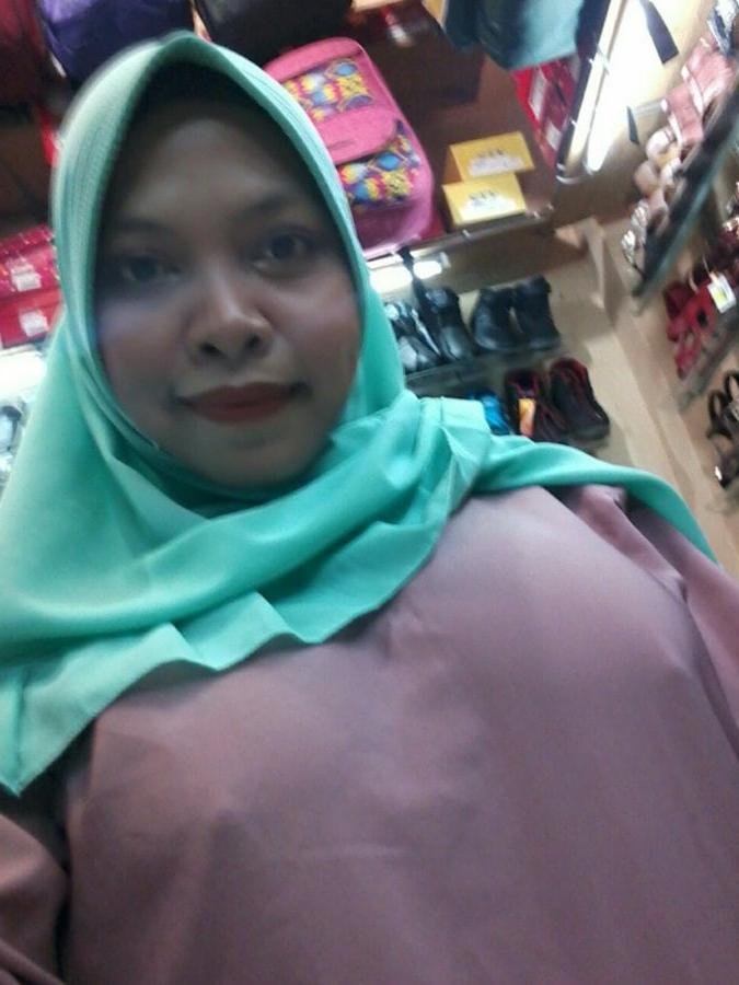 25P tudung Ri atun