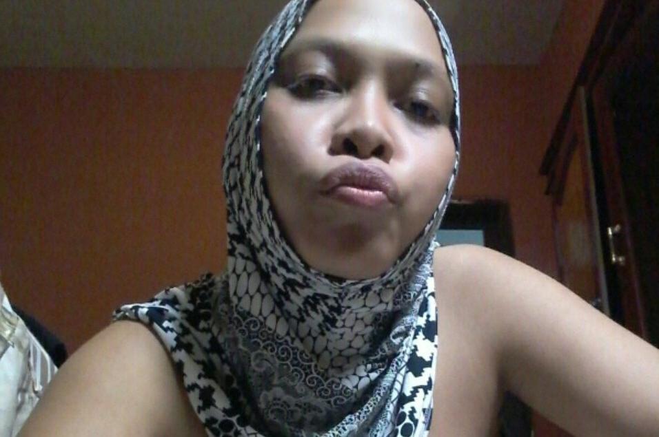 25P tudung Ri atun