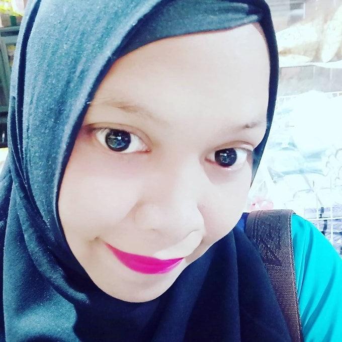 25P tudung Ri atun