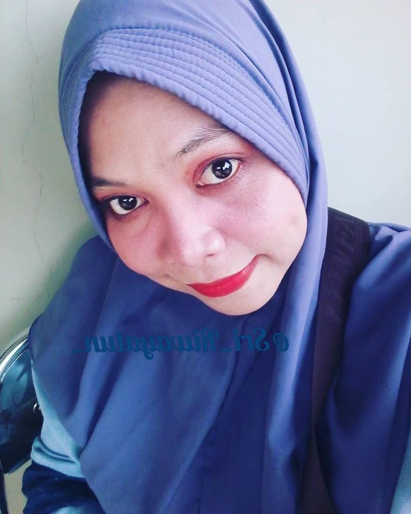25P tudung Ri atun