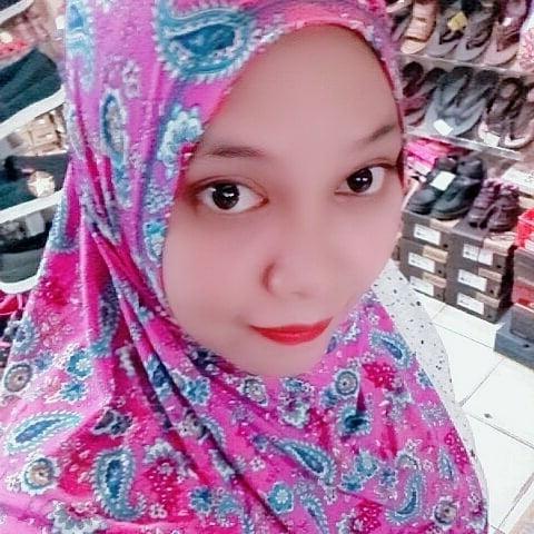 25P tudung Ri atun