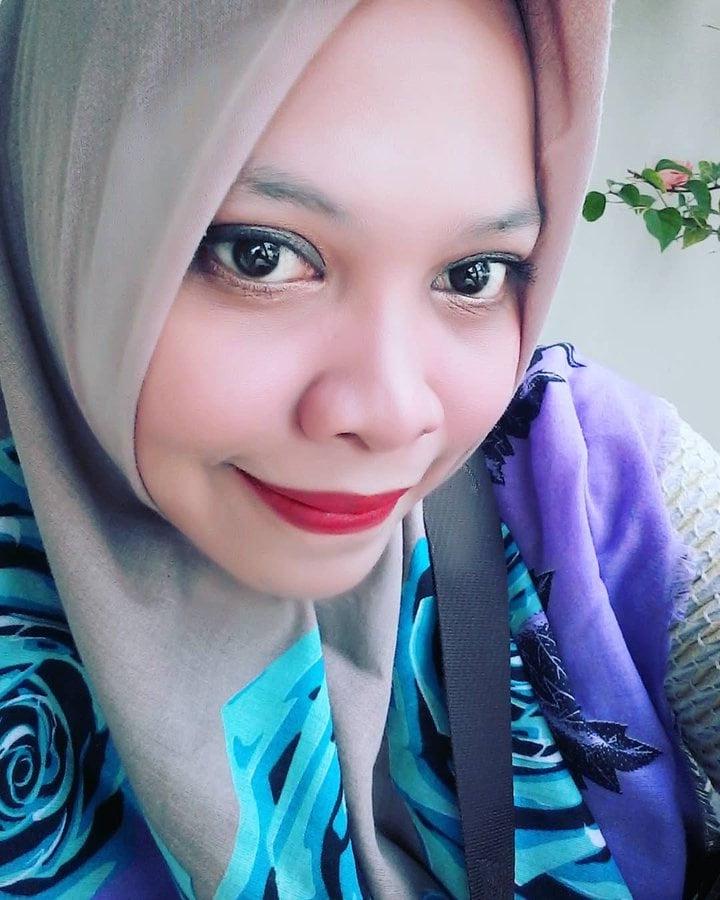 25P tudung Ri atun