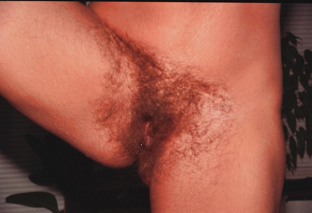 4P Monster hairy pussy