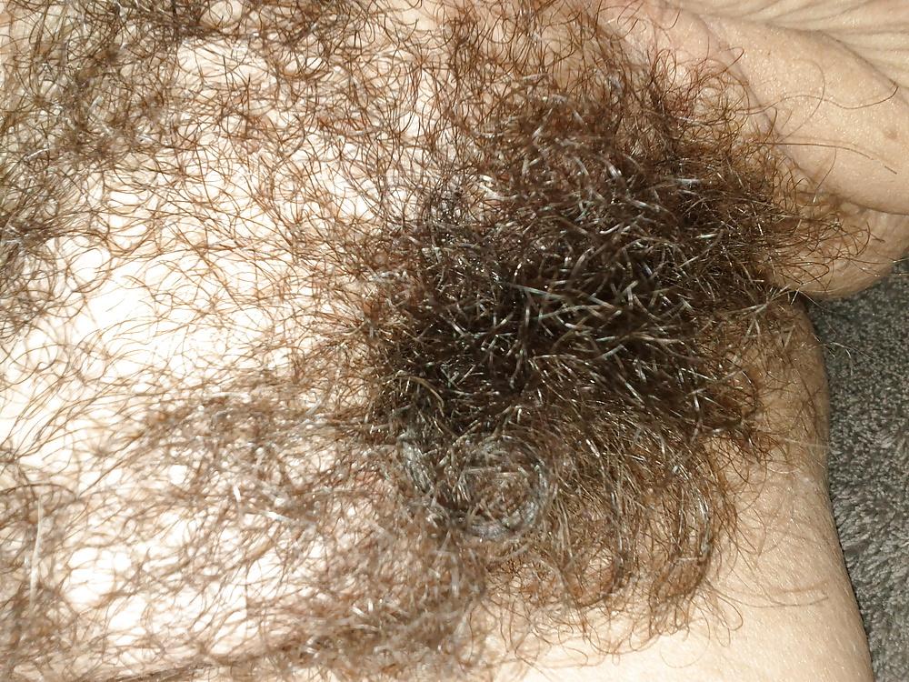 15P Phat white hairy pussy