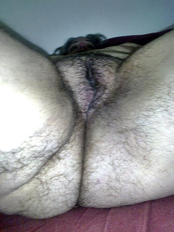 12P Hairy Mature
