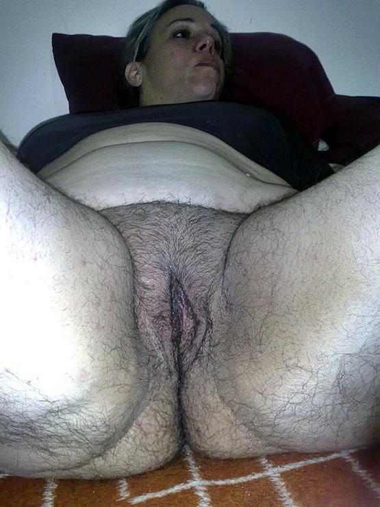 12P Hairy Mature