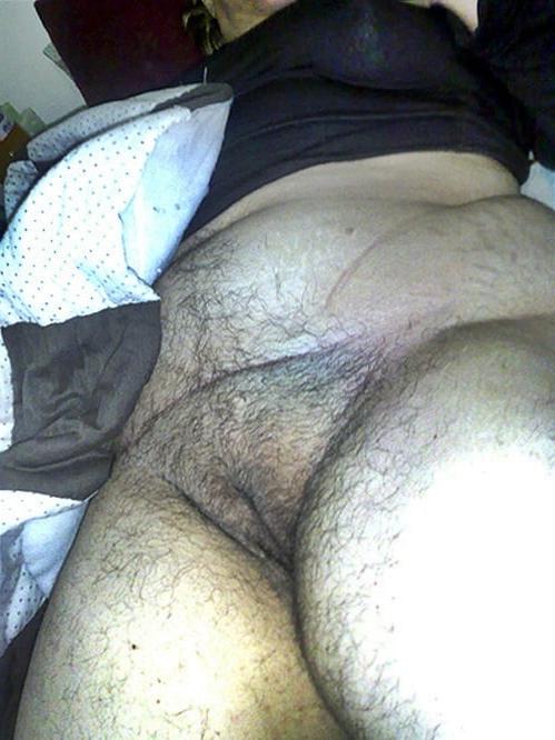 12P Hairy Mature