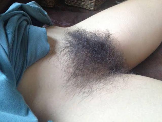 24P Blonde Bush, Brunette Bush, Hairy Pussy Girls 3