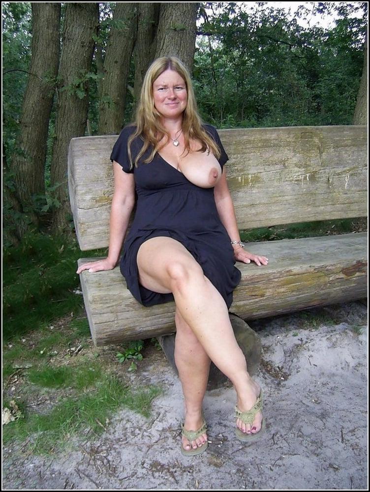 25P Mature # Women Legs