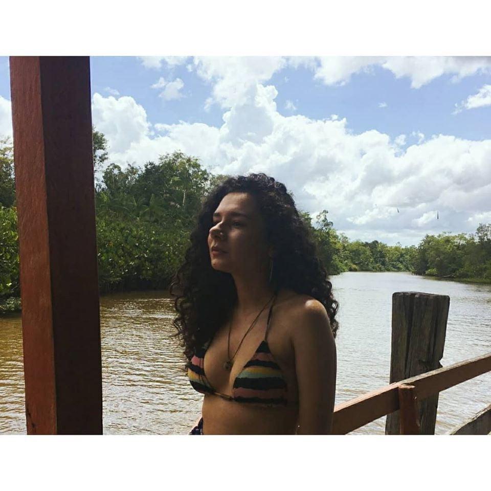 25P young whore from amazon LARISSA RAMOS prostituta