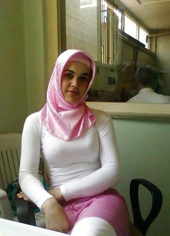 9P Arab woman with big chest 2