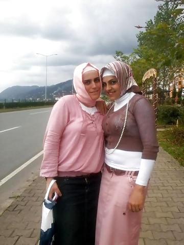 9P Arab woman with big chest 2