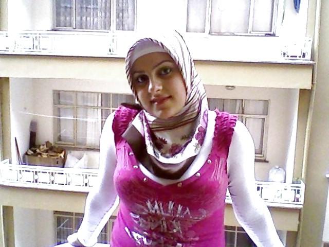 9P Arab woman with big chest 2