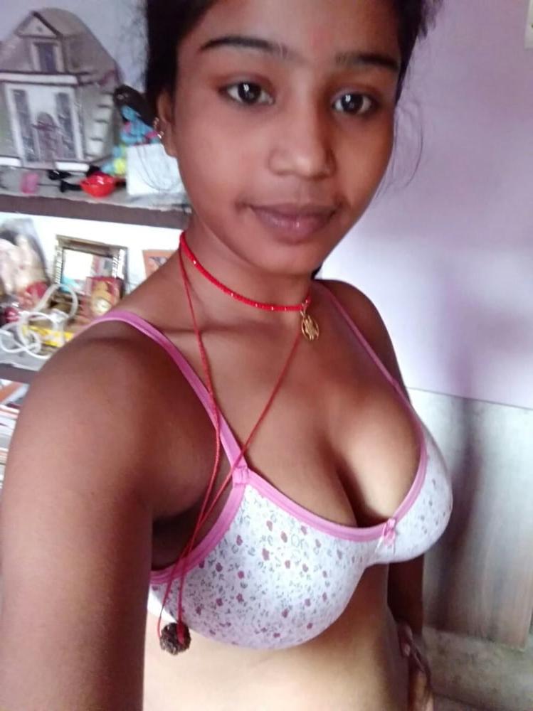 8P bihari college girl