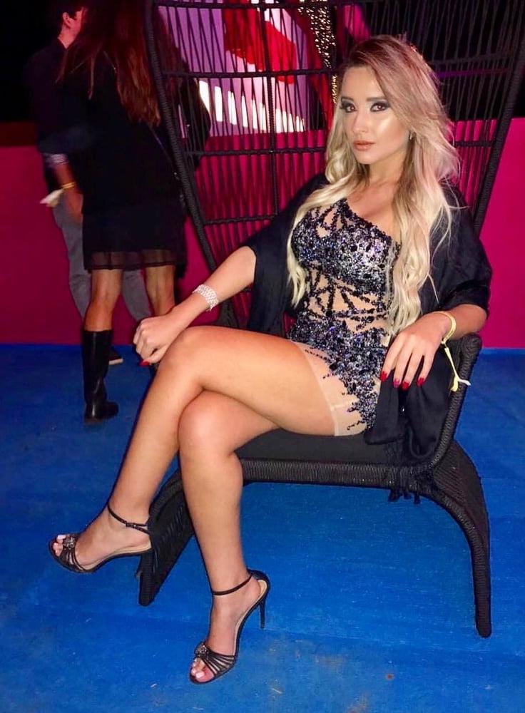 25P Sexy Crossed Legs #26