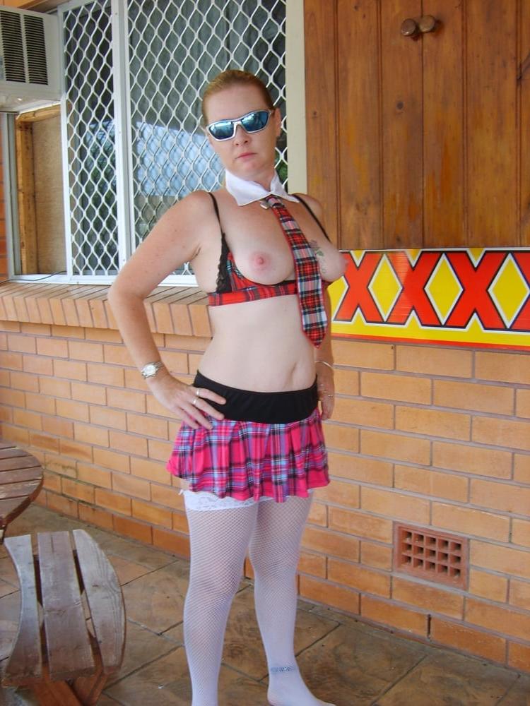 16P SHELLEY TRAMP TRASHY SCHOOLGIRL