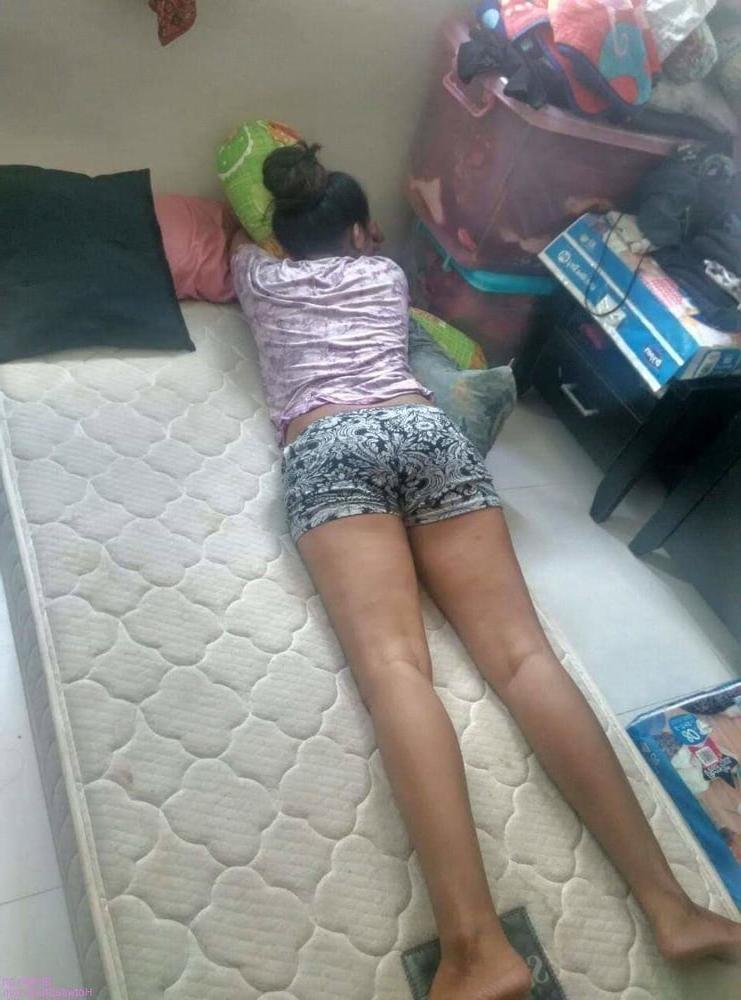 25P Singaporean malay milf