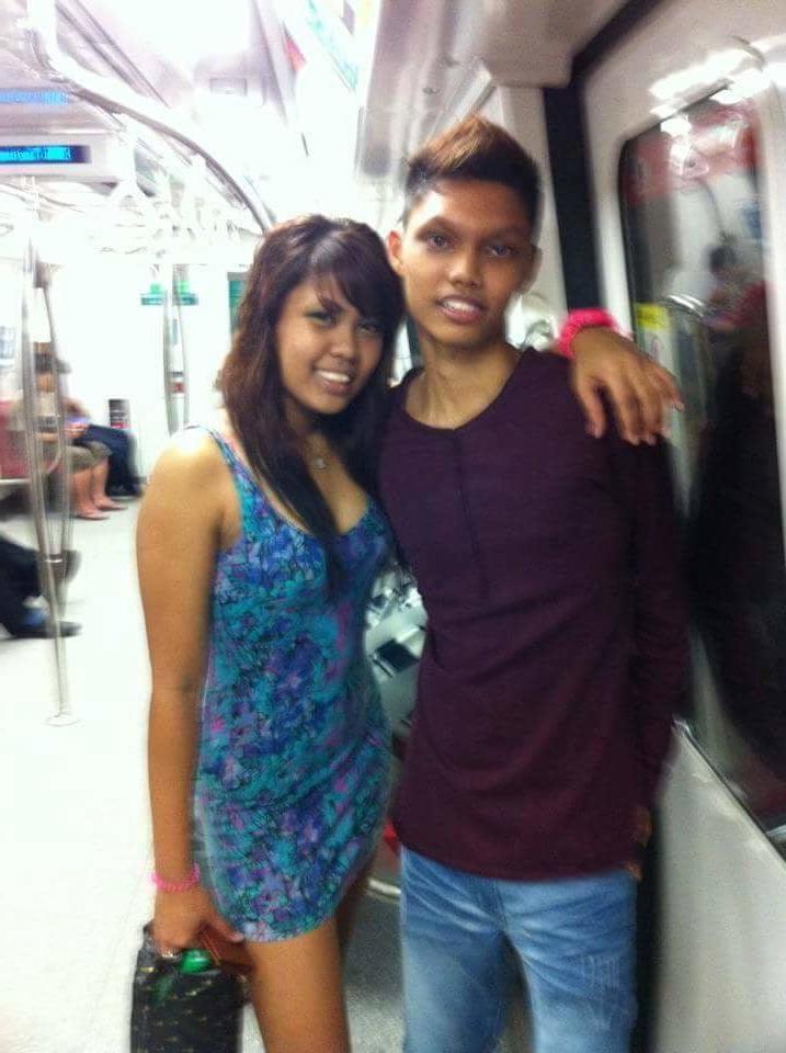25P Singaporean malay milf