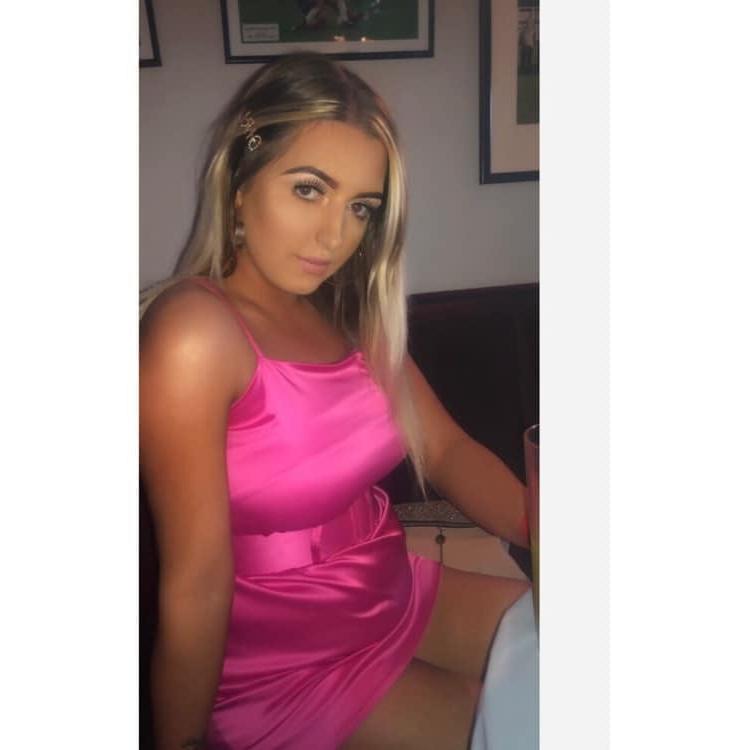 25P sexy stunning scottish babe Kelly