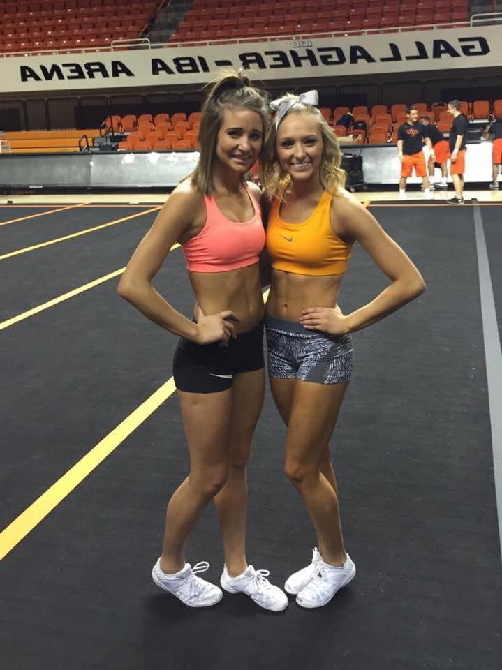 25P Who to fuck first - Fitness girl #1 Edition
