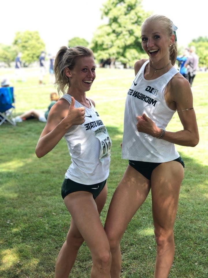 25P Who to fuck first - Fitness girl #1 Edition