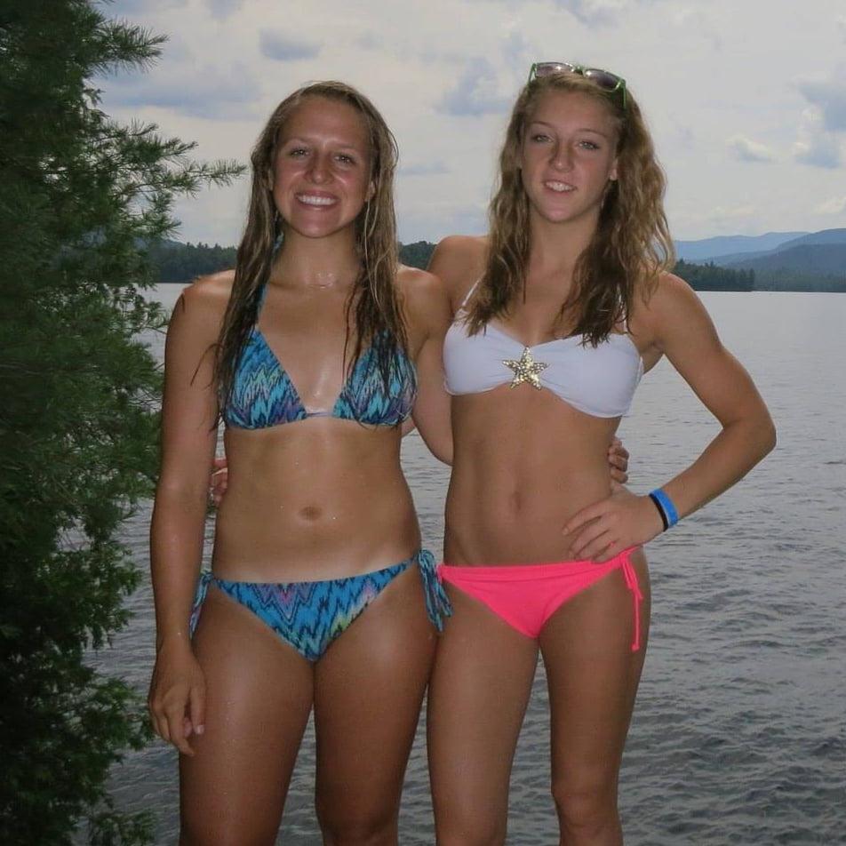 25P Who to fuck first - Fitness girl #1 Edition