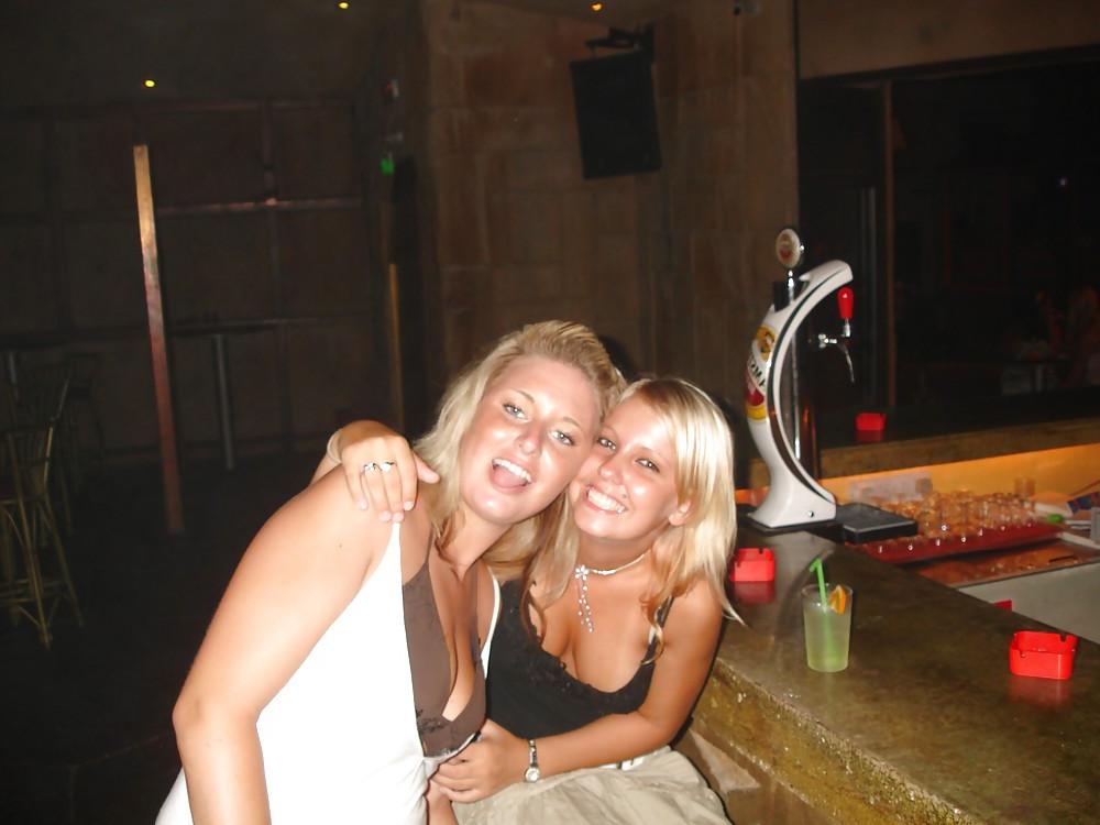 25P Wild College Blonde 1