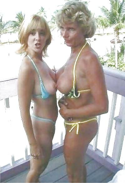 14P Mothers Daughters Mutter Tochter 2