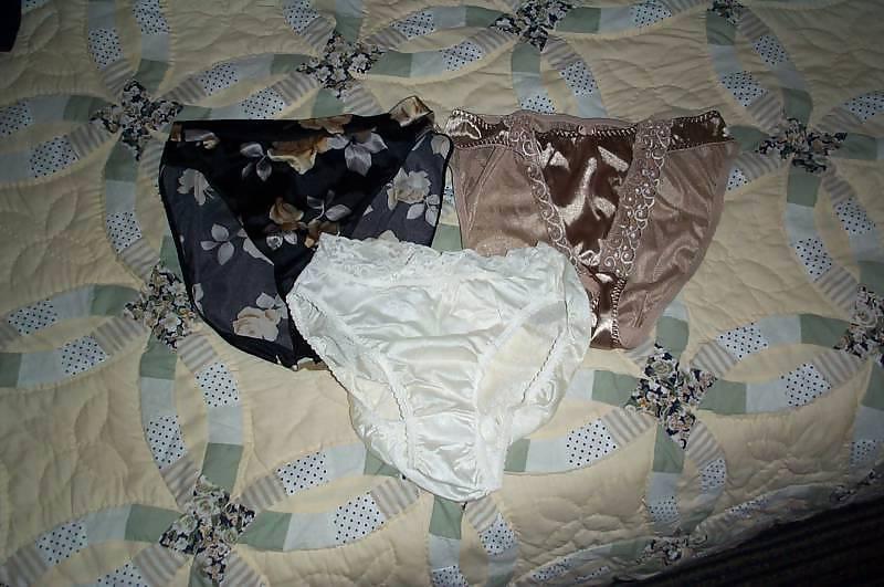 18P Misc Nylon Panties