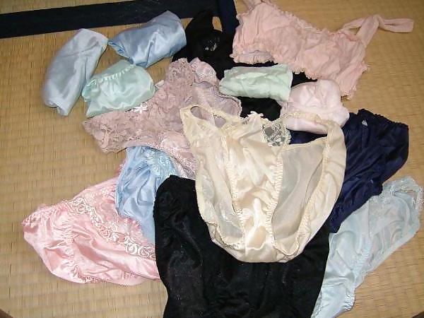 18P Misc Nylon Panties