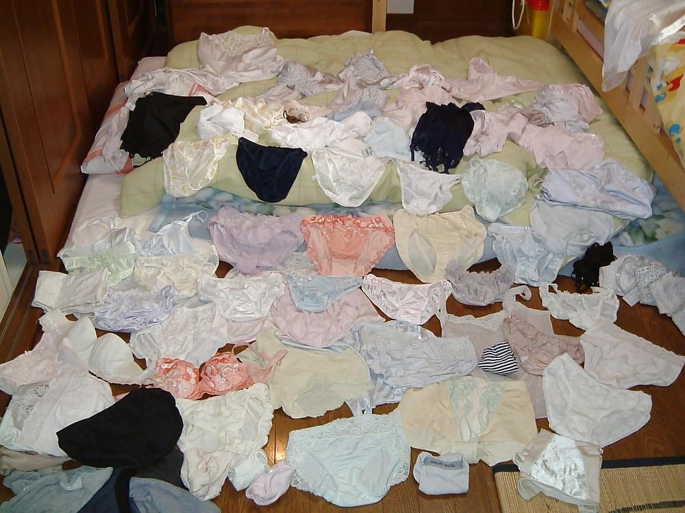 18P Misc Nylon Panties