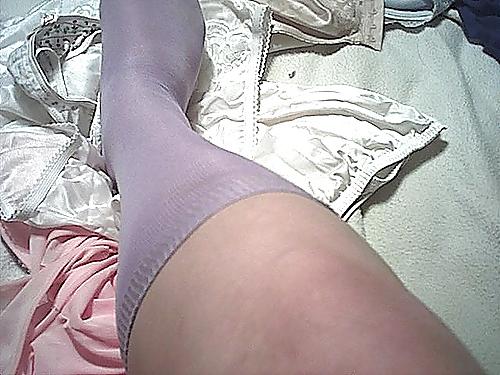 18P Misc Nylon Panties