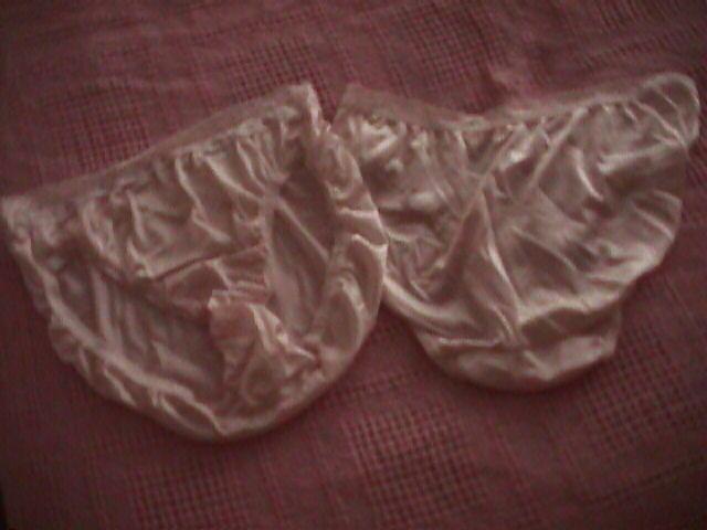 18P Misc Nylon Panties