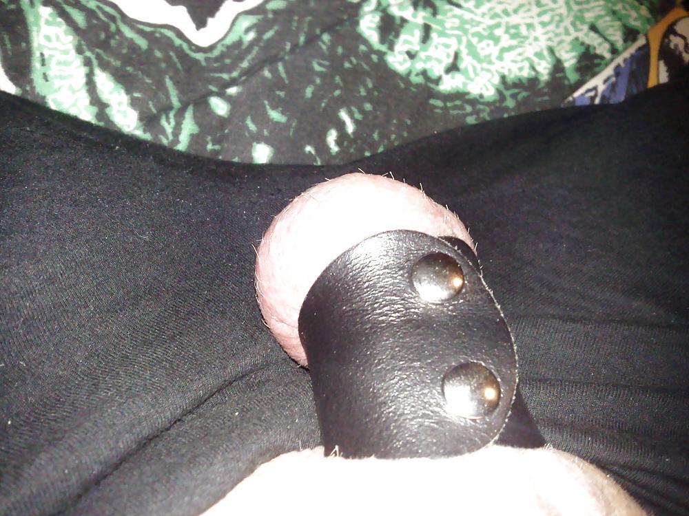 5P Leather ball's