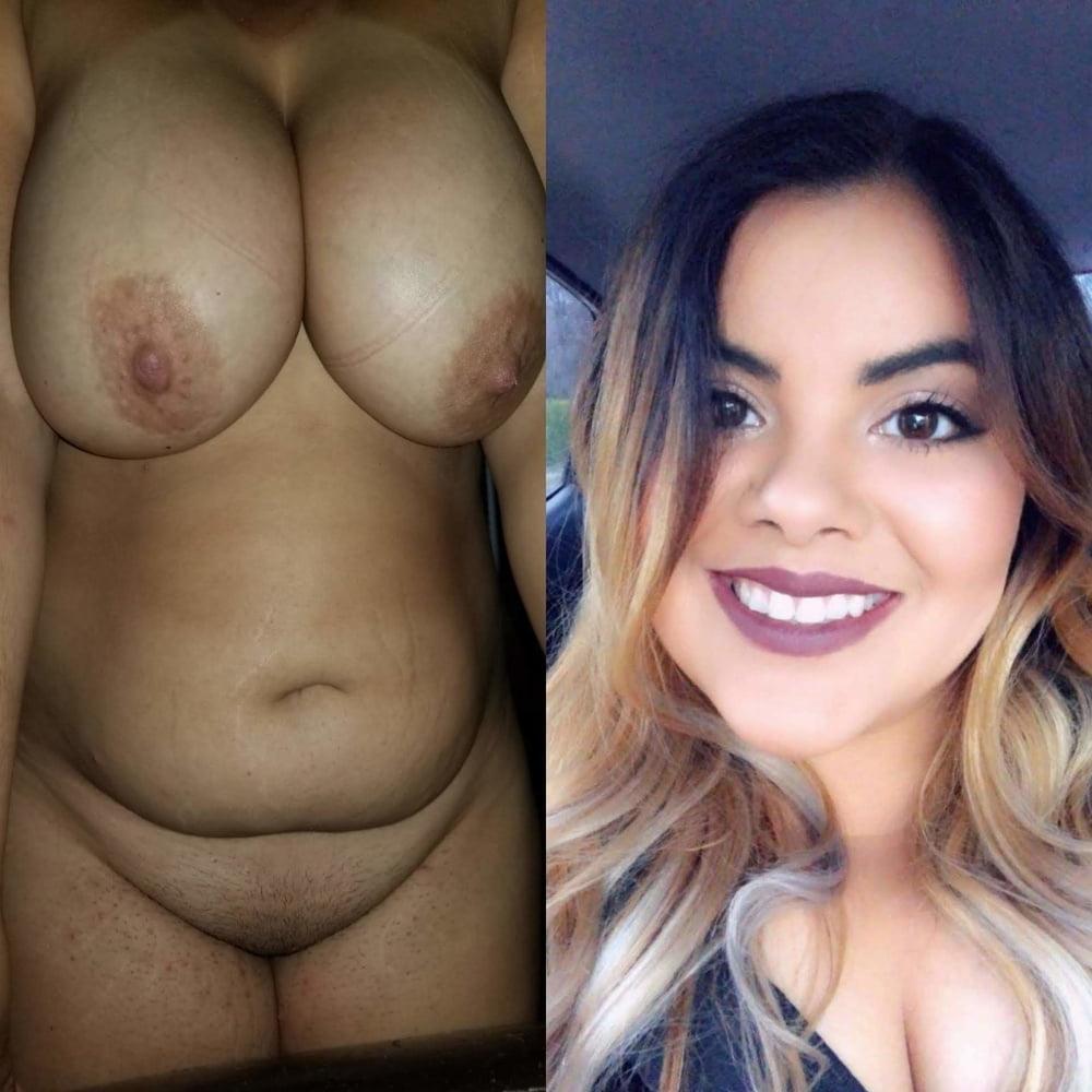24P Big Tit Amateur #72 (Latino Milf)